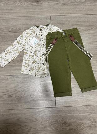 Новий одяг для хлопчика,0-2 місяці,6-9 місяц,3-6 місяці ,primark next hm lindex