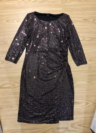 Вечернее платье wallis