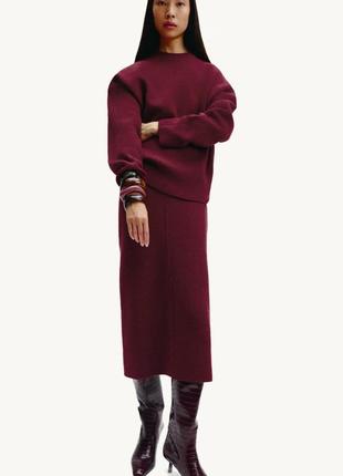Светр zara3 фото