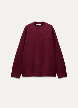 Светр zara