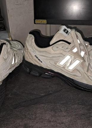 Продам кросовки Stone island&new balance 45 размер 29 см