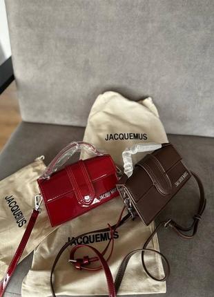 Сумка jacquemus