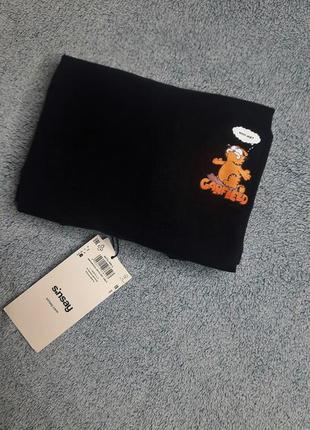 Футболка garfield