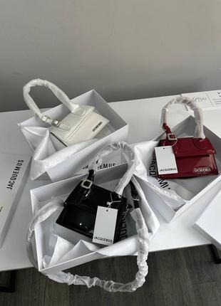 Сумка jacquemus
