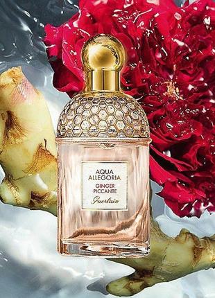 Новый аромат guerlain ginger picante