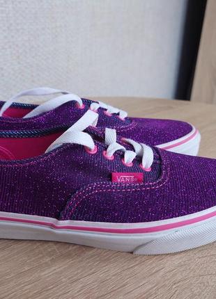Кеди vans