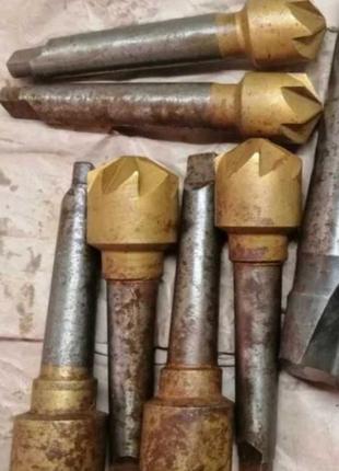 Зенкер 26/120; 31/120