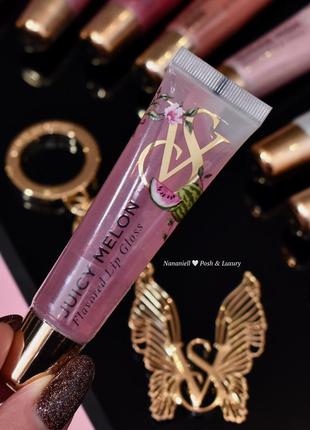 Juicy melon 🍉 блеск для губ victoria's secret, виктория сикрет