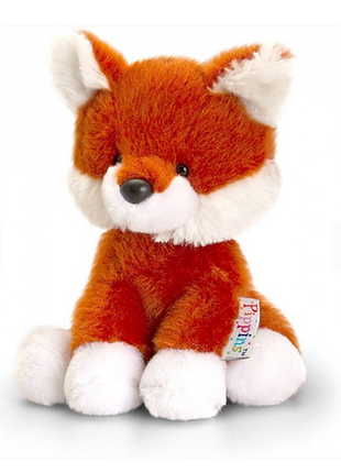 М'яка іграшка лисичок pippins fox 14cm