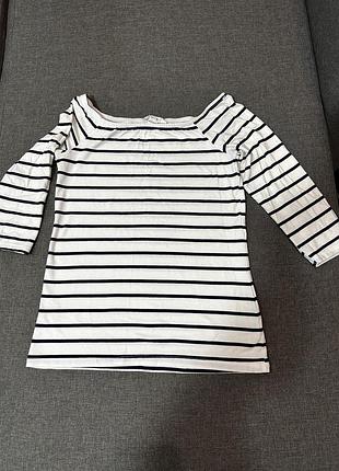 Лонгслив женский