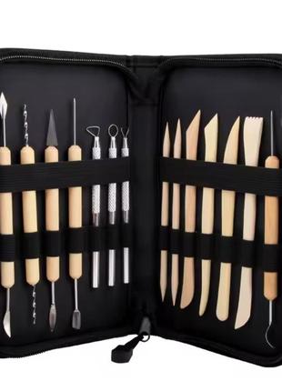 Набор инструментов для полимерной глины