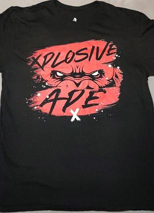 Футболка explosive ape