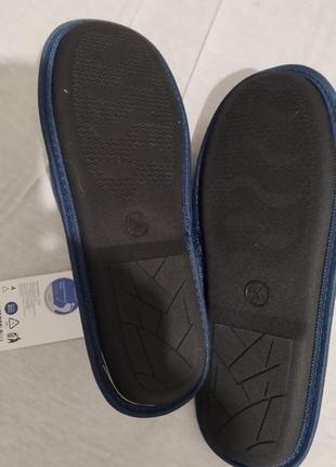 Тапочки вельвет германия