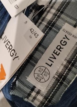 Тапочки вельвет германия