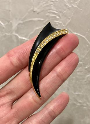 Вінтажна брошка. вінтаж.