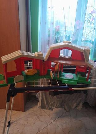 Іграшка fisher price little people