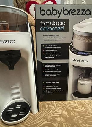Baby brezza formula pro advanced