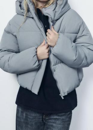 Куртка zara 💥9 фото