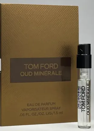 Пробник  tom ford cafe rose
