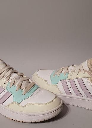 Adidas hoops 3.0 39р 25см кросівки