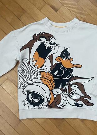 Детский свитшот на мальчика 134-140р,кофта на хлопчика,детская кофта