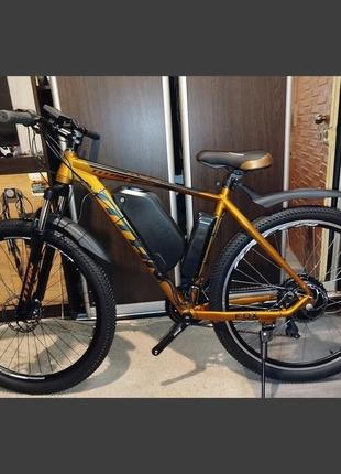 Електровелосипед