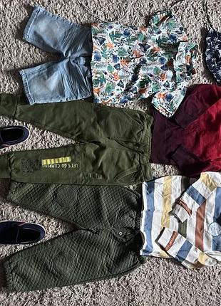 Спортивний костюм lc waikiki 98-104+подарунок