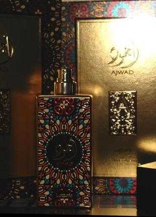 Парфум lattafa perfumes ajwad - 1 мл.