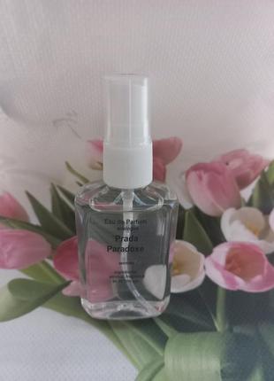 Духи prada paradoxe