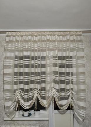 Тюль французская
