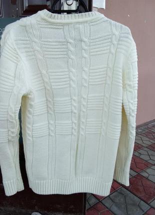 Світер теплий чоловічий s m