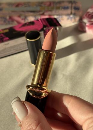 Pat mcgrath матовая помада