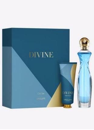 Парфюмированный набор divine