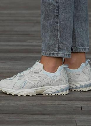 Женские кроссовки new balance 610