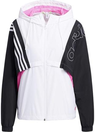 Ветровка-кофта adidas neo