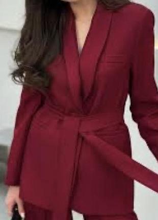 Трендовий жакет піджак, розмір s