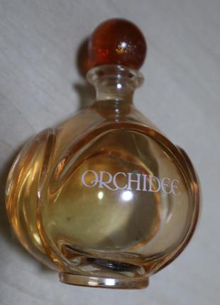 Туалетная вода yves rocher orchidee, винтаж