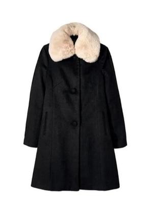 Демисезонное пальто бойфренд,esmara нимечковка (размер евро 40,наш 46)