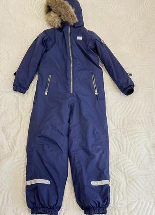Зимовий комбінезон lego wear tec exclusive (данія) для хлопчика, розмір 134