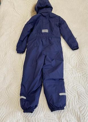 Зимовий комбінезон lego wear tec exclusive (данія) для хлопчика, розмір 1342 фото