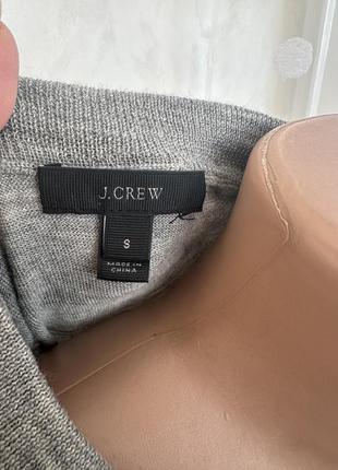 Новенький натуральний сведрик  j.crew 2