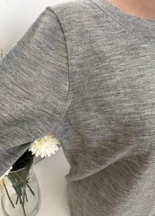 Новенький натуральний сведрик  j.crew 8