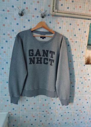 Свитшот gant.