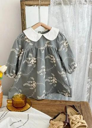 Детское платье (29)