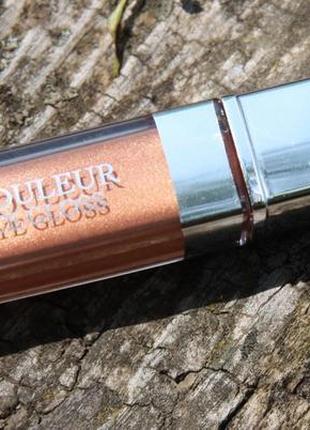 Гелевые водостойкие тени-блеск для век dior 1 couleur eye gloss 740 zenith