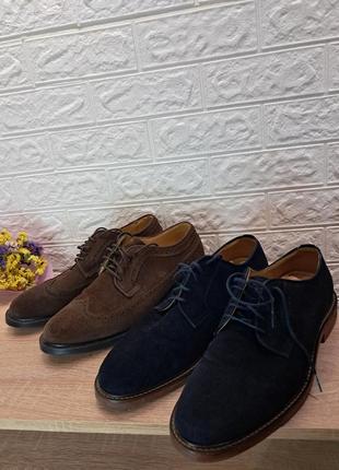 Чоловічі туфлі gant