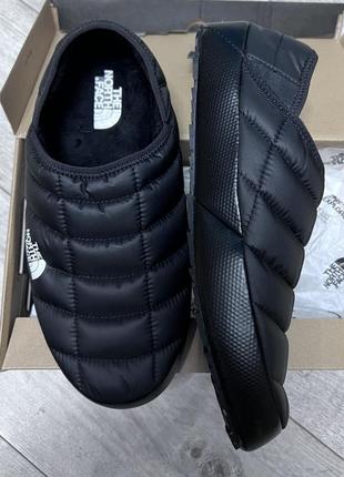Мужские слипоны the north face thermoball