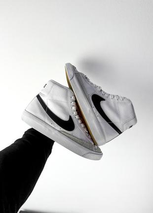 Кроссовки performance nike blazer