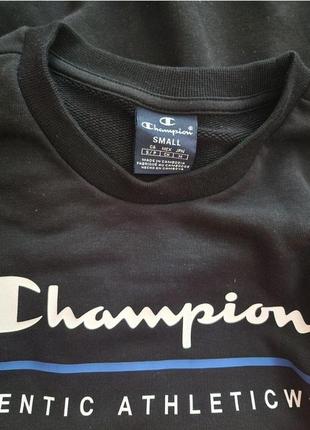 Світшот кофта толстовка champion5 фото