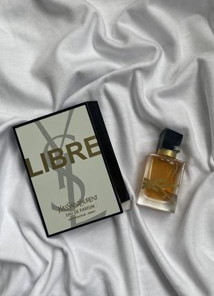 Набор Yves saint laurent paris intense/ парфюмированная вода Yves saint laurent paris intense/ духи Yves saint laurent paris
